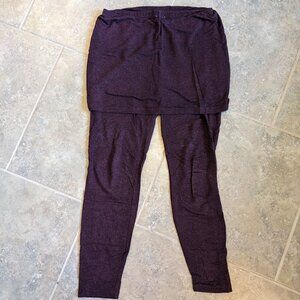 CAbi M'Leggings in Purple, Size Medium